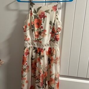 By & By dress size small